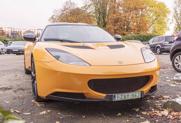 Lotus Evora S Sports Racer