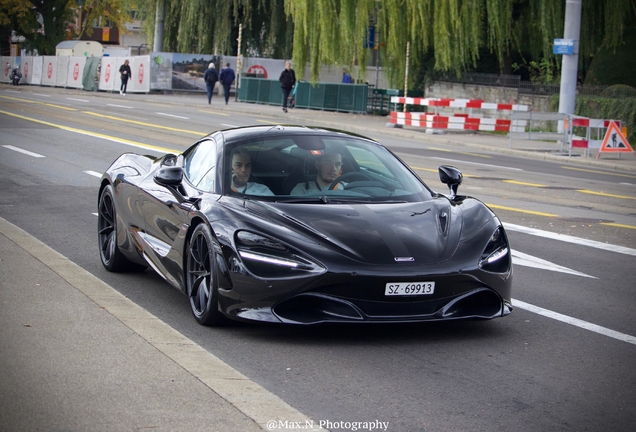 McLaren 720S