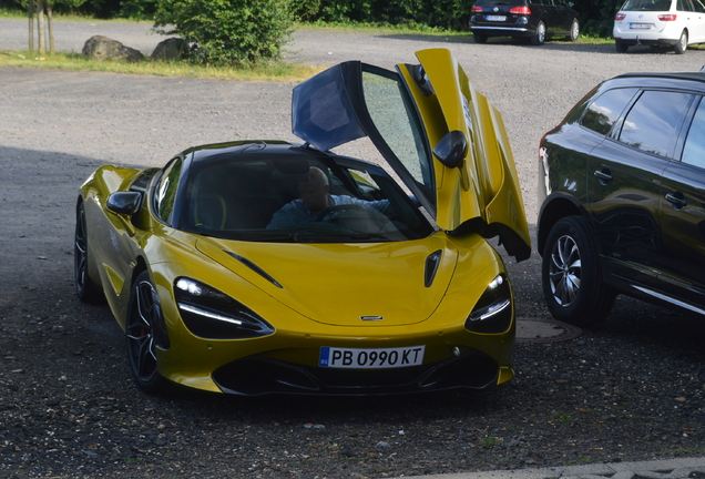 McLaren 720S