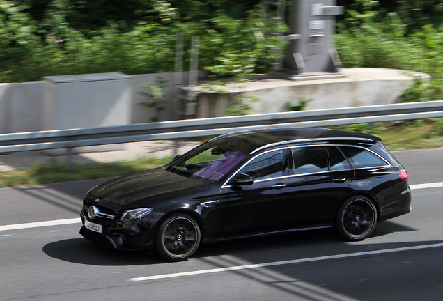 Mercedes-AMG E 63 Estate S213