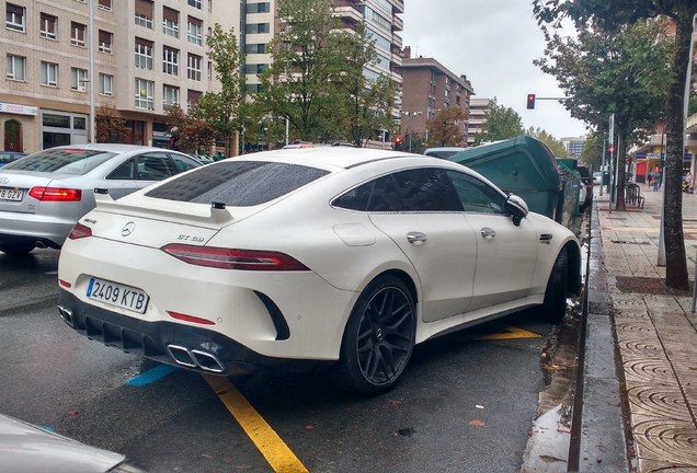 Mercedes-AMG GT 63 X290