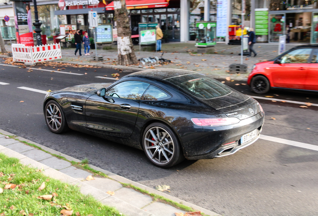 Mercedes-AMG GT S C190