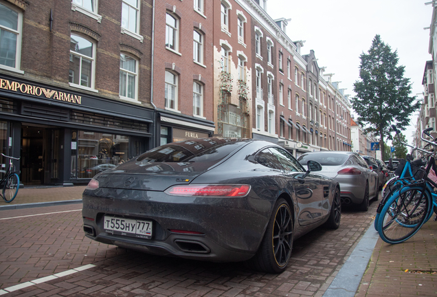 Mercedes-AMG GT S C190