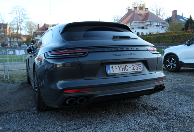 Porsche 971 Panamera GTS Sport Turismo