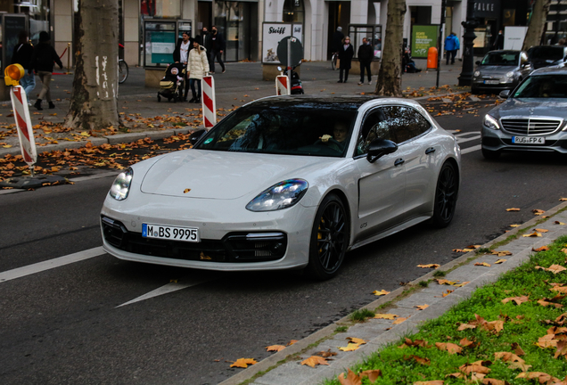 Porsche 971 Panamera GTS Sport Turismo MkI