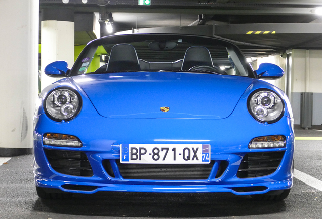 Porsche 997 Speedster