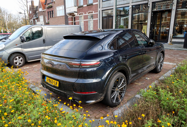 Porsche Cayenne Coupé Turbo S E-Hybrid