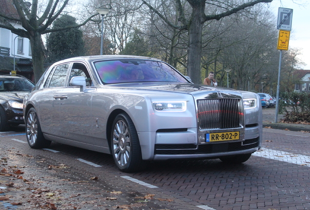 Rolls-Royce Phantom VIII