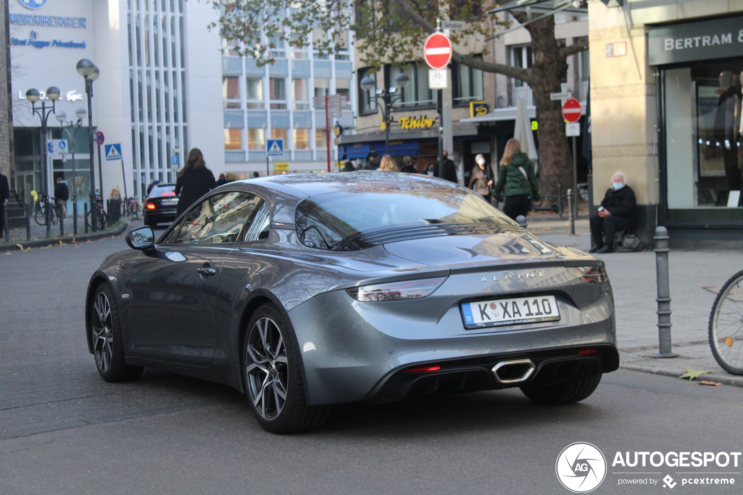 Alpine A110 Pure