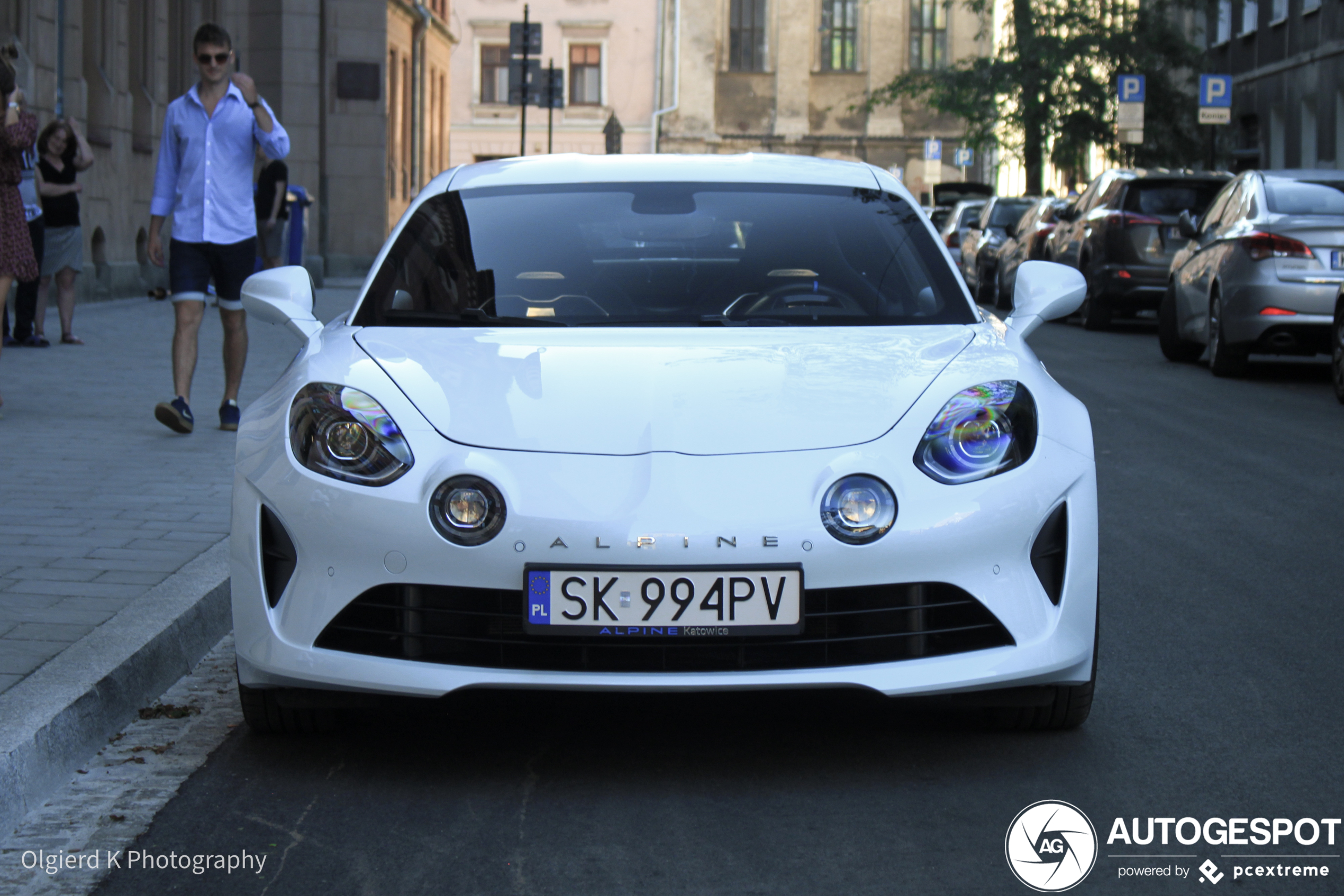 Alpine A110 Pure