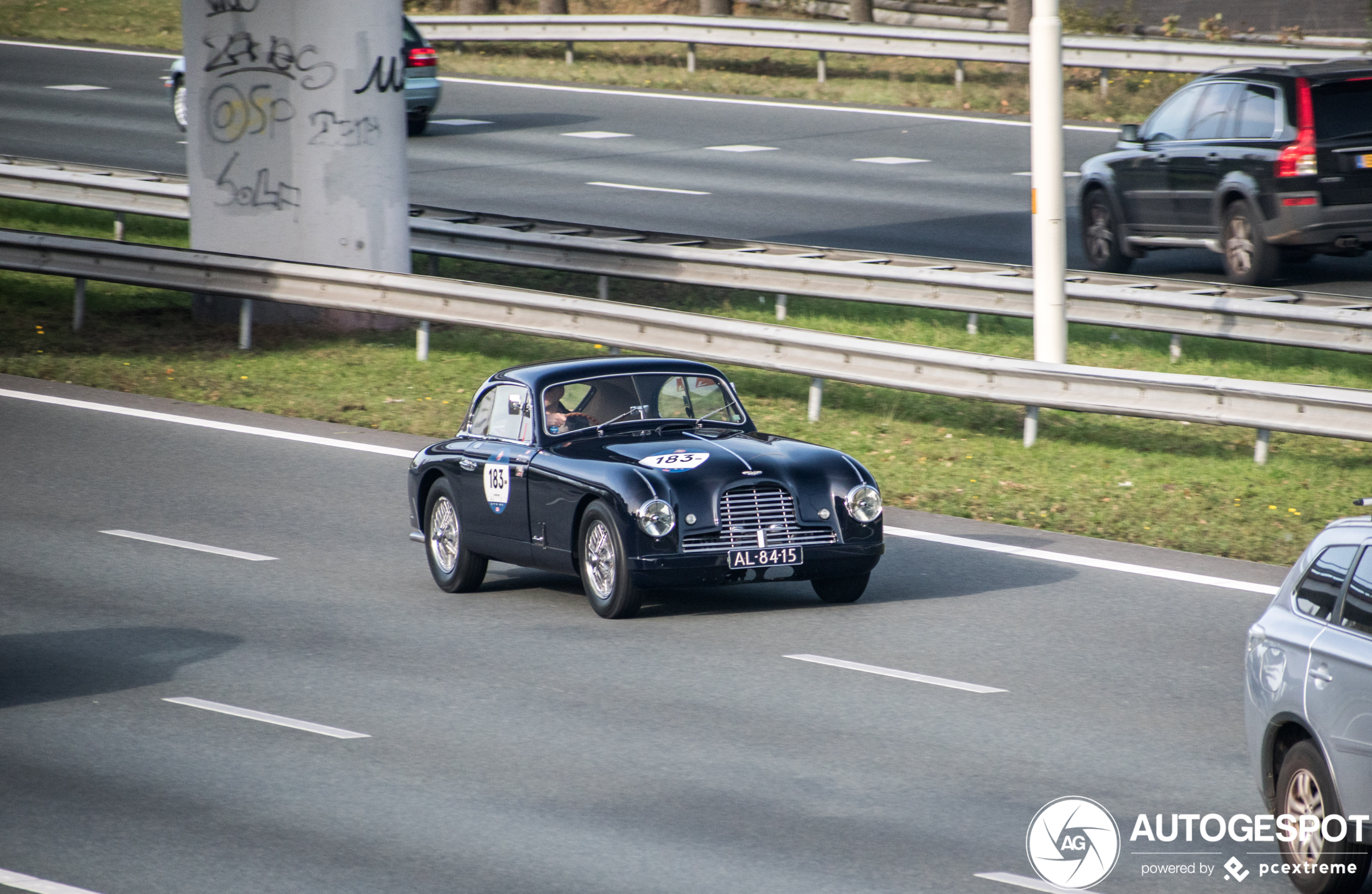 Aston Martin DB2