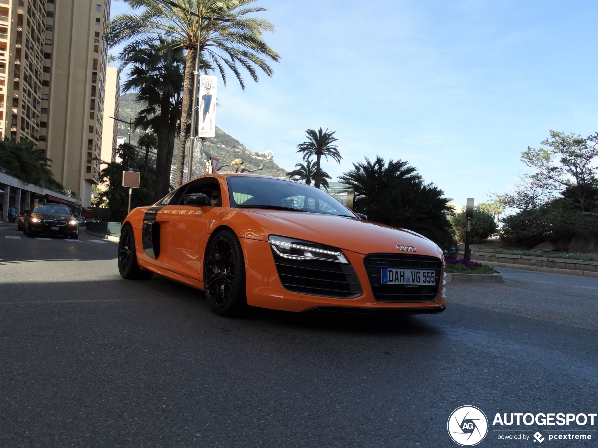 Audi R8 V10 Plus 2013