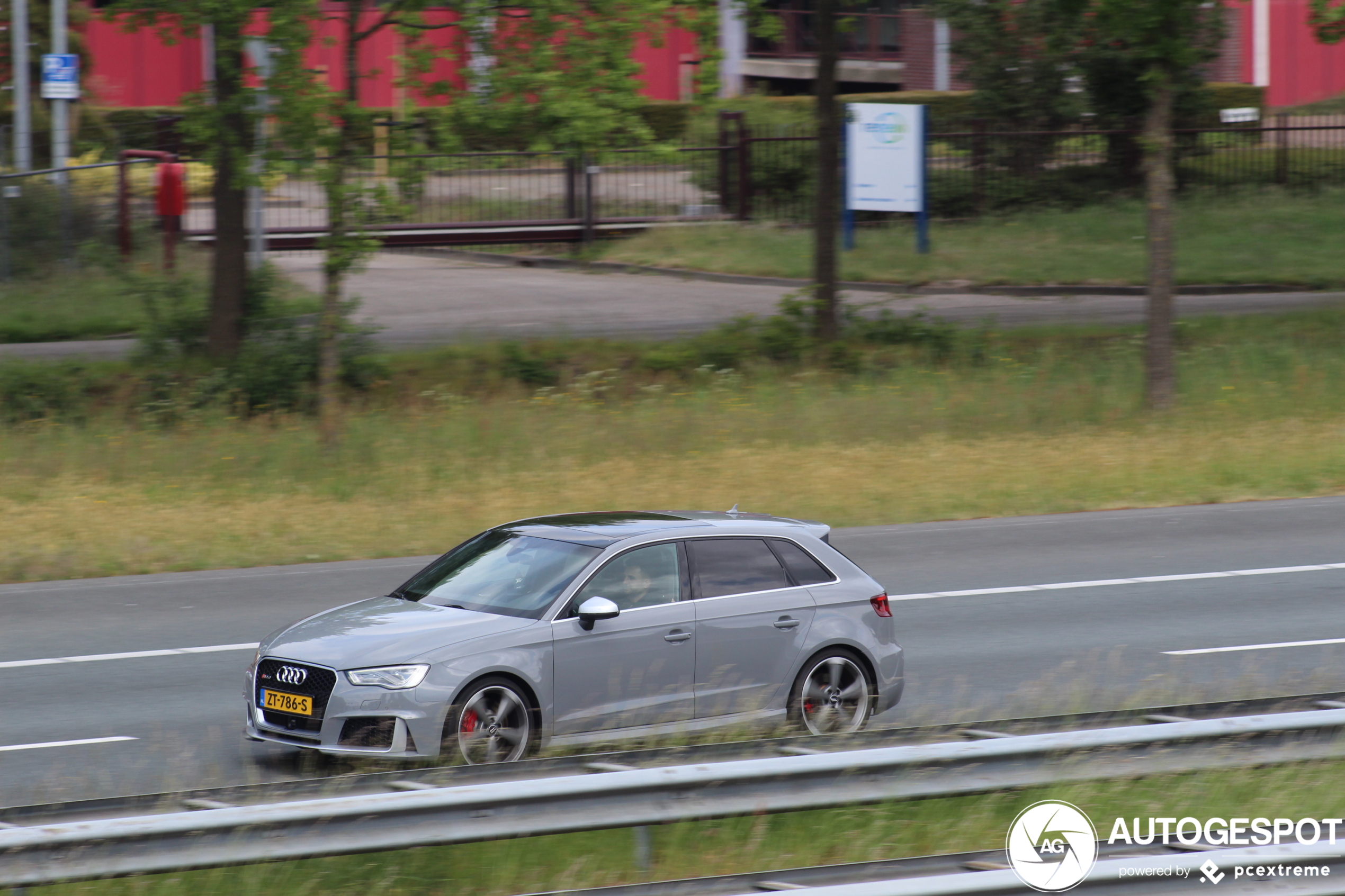 Audi RS3 Sportback 8V