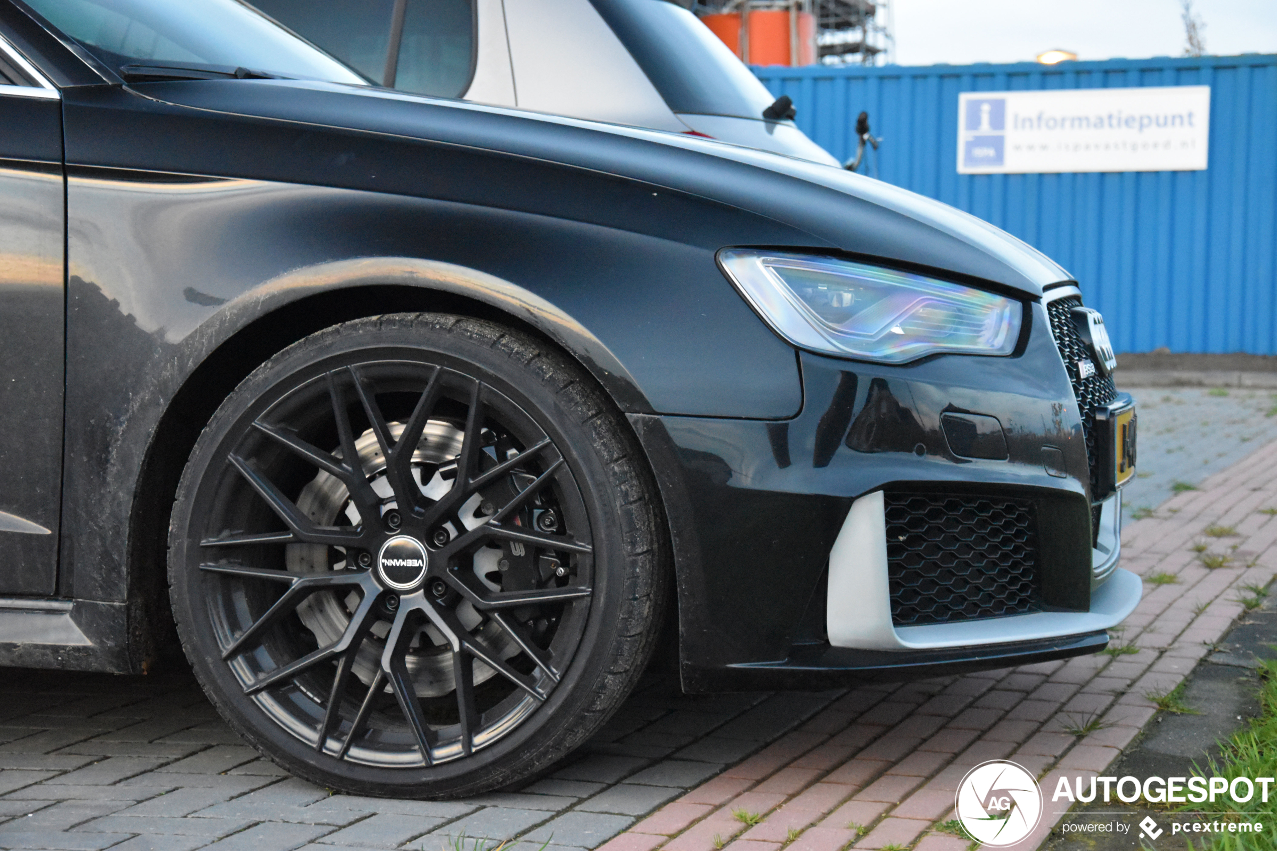 Audi RS3 Sportback 8V