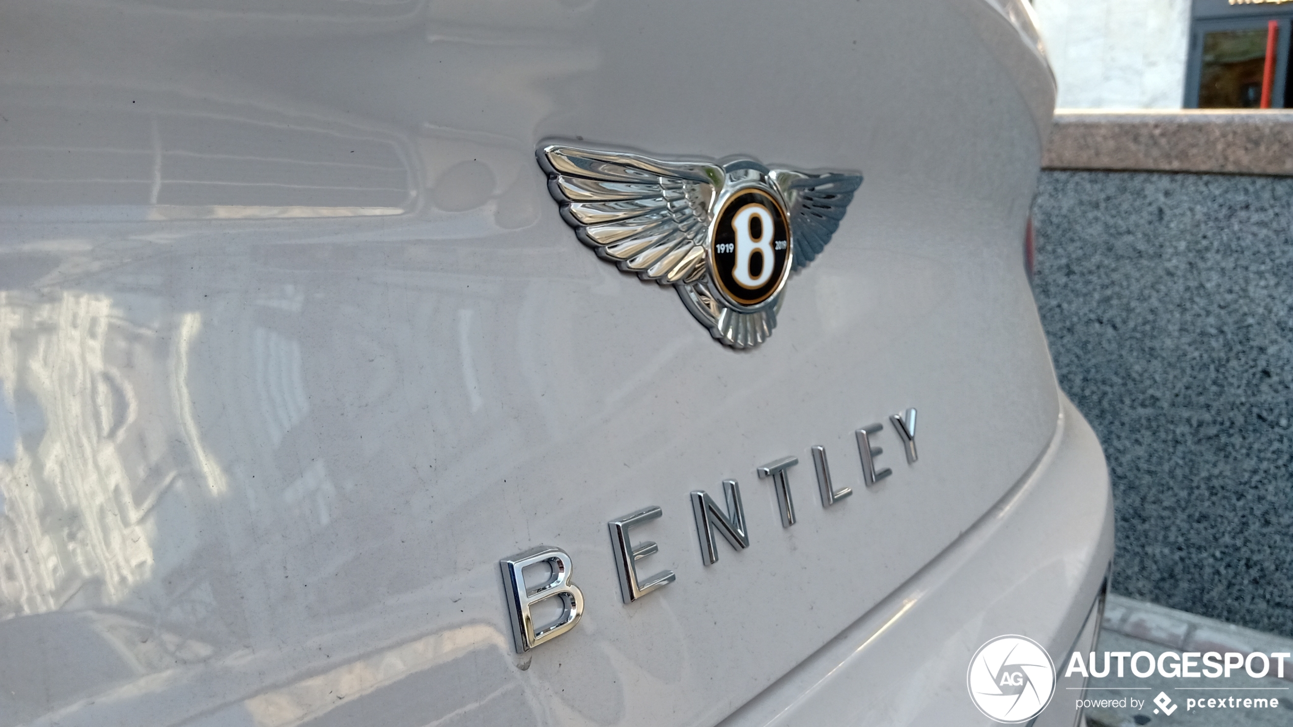 Bentley Continental GT 2018