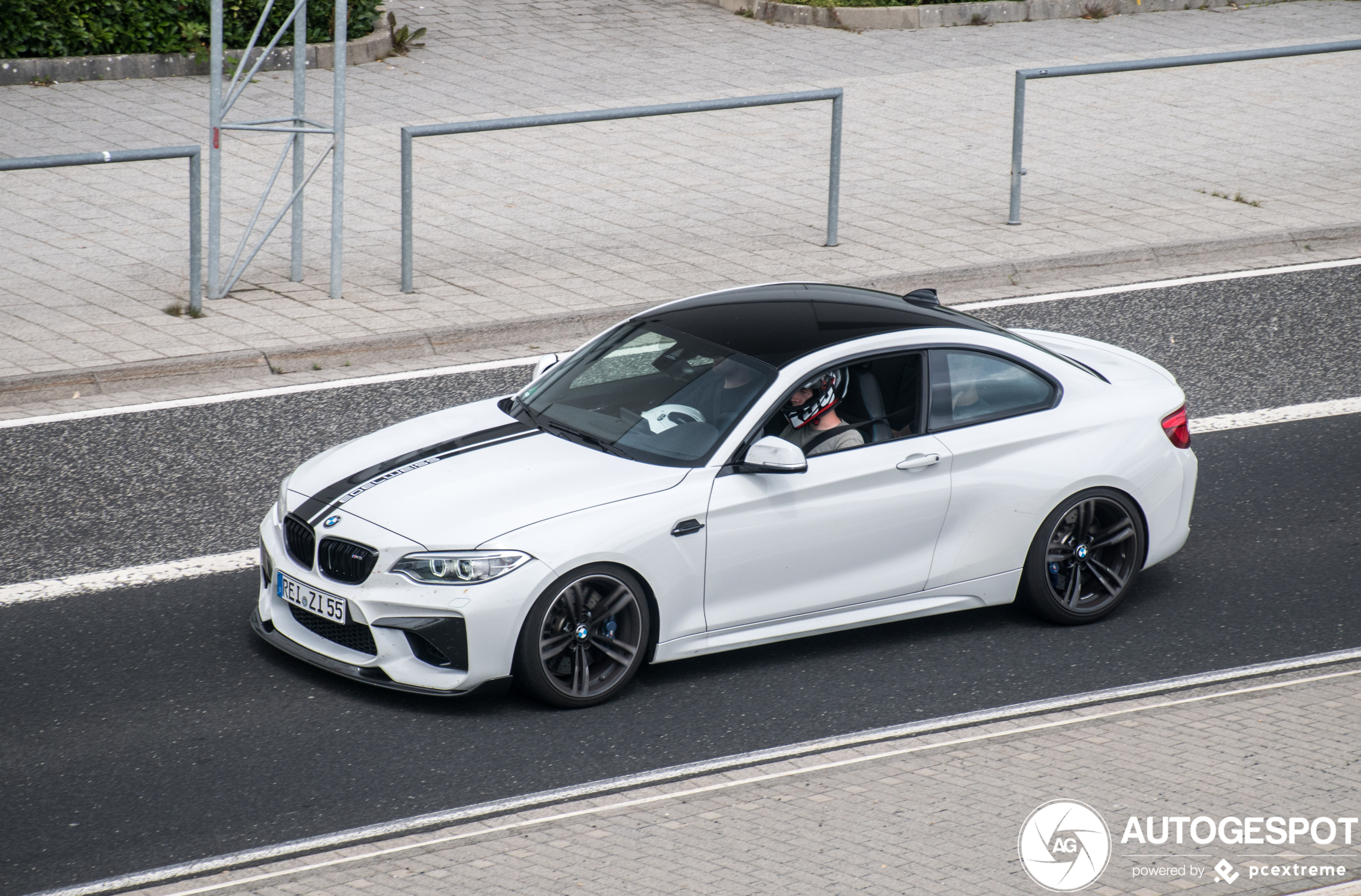 BMW M2 Coupé F87