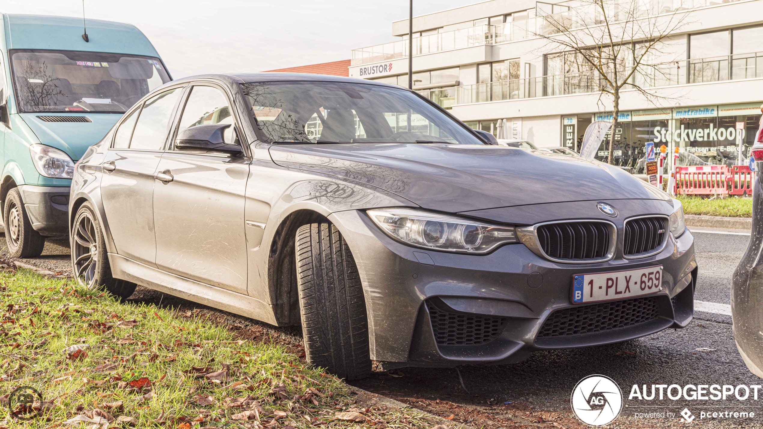 BMW M3 F80 Sedan