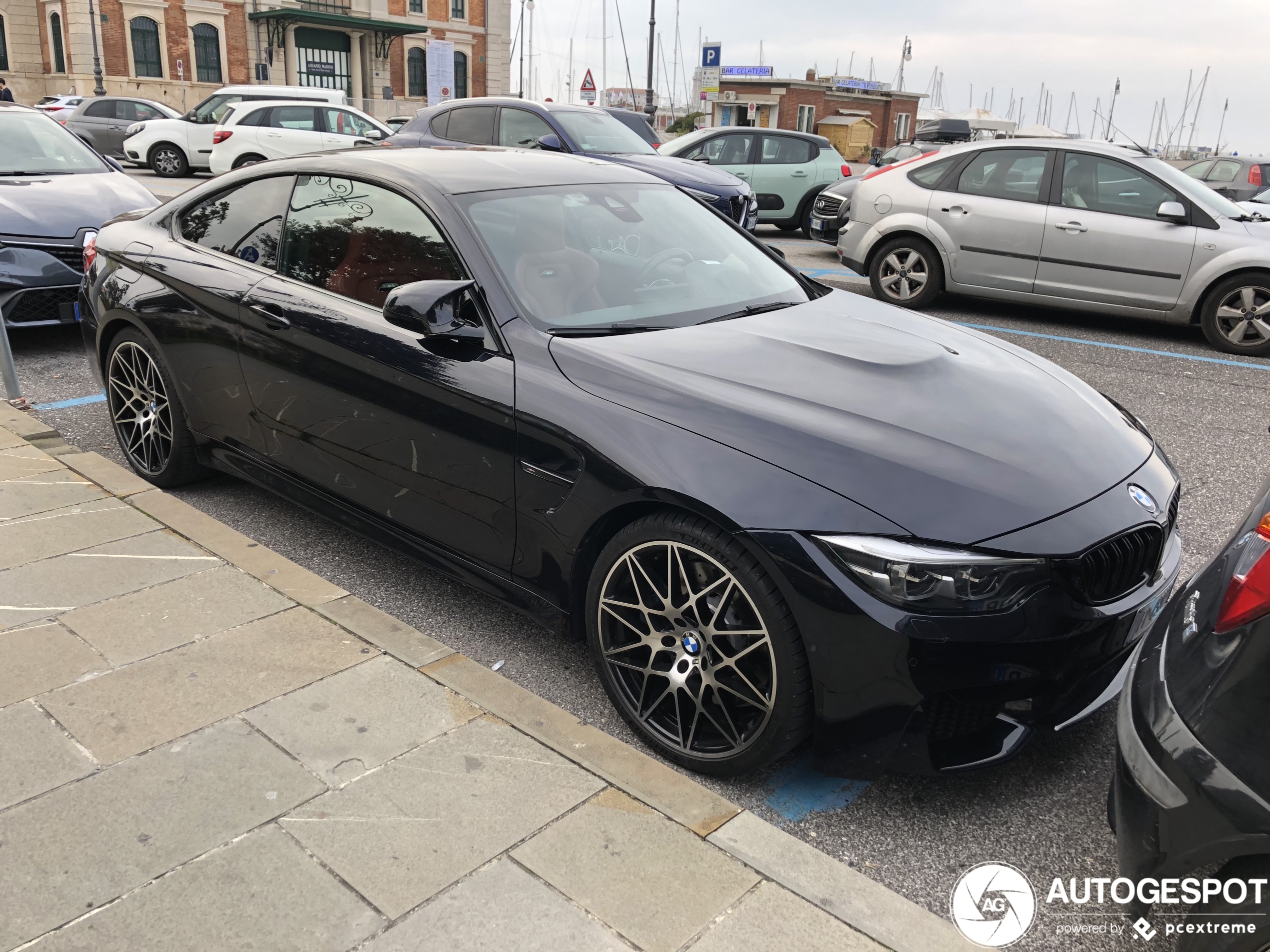 BMW M4 F82 Coupé