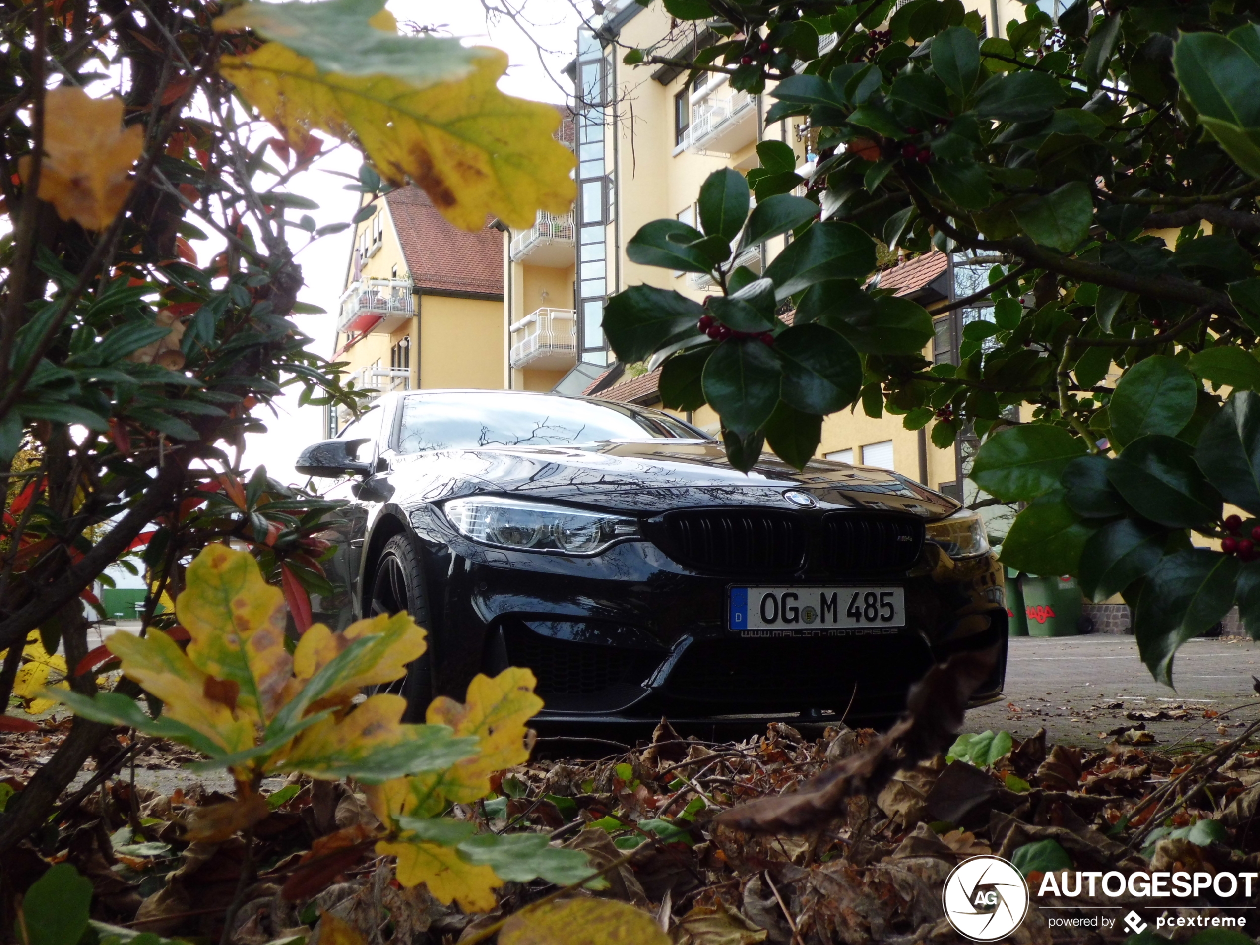 BMW M4 F82 Coupé