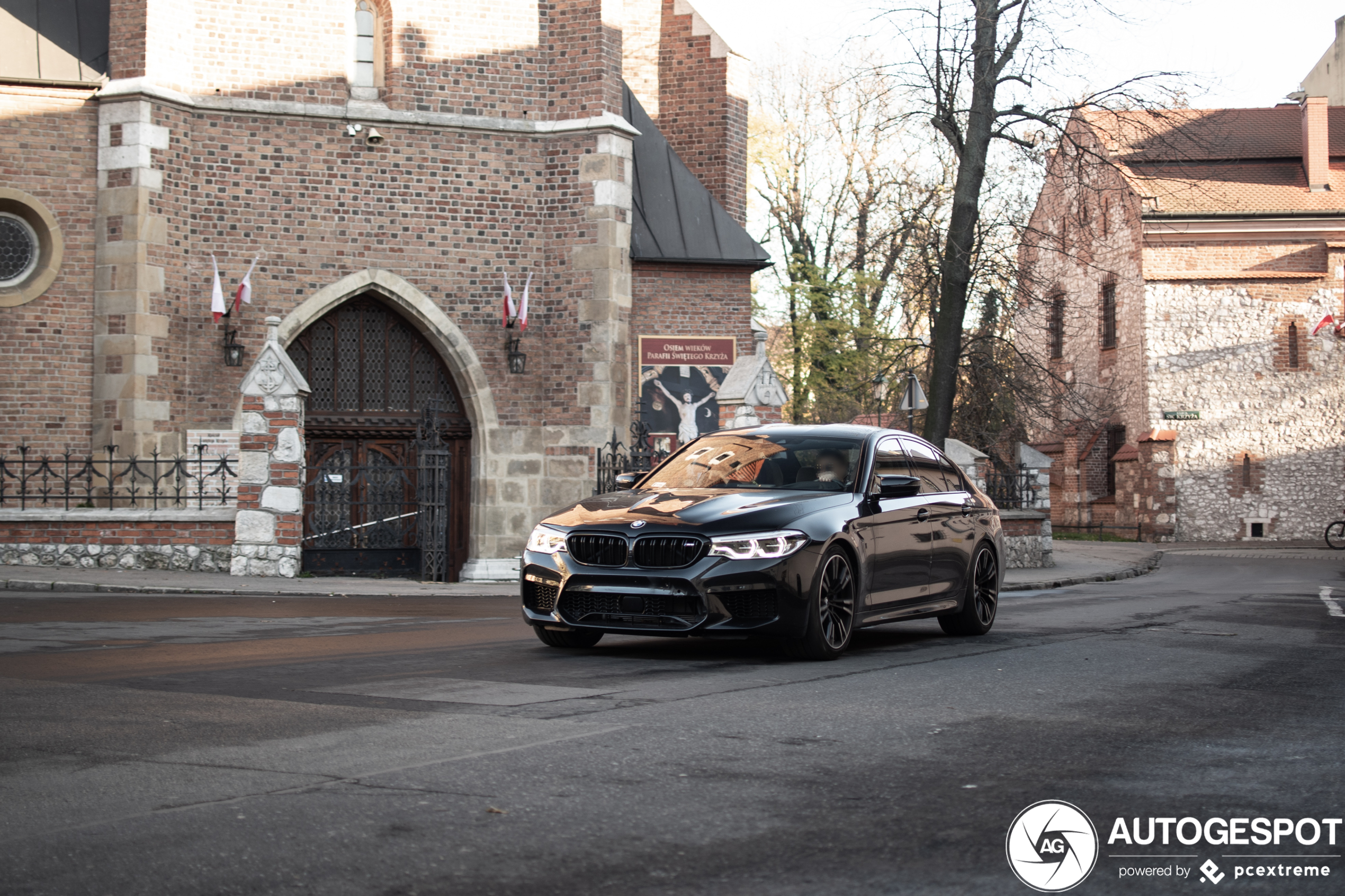 BMW M5 F90 Competition