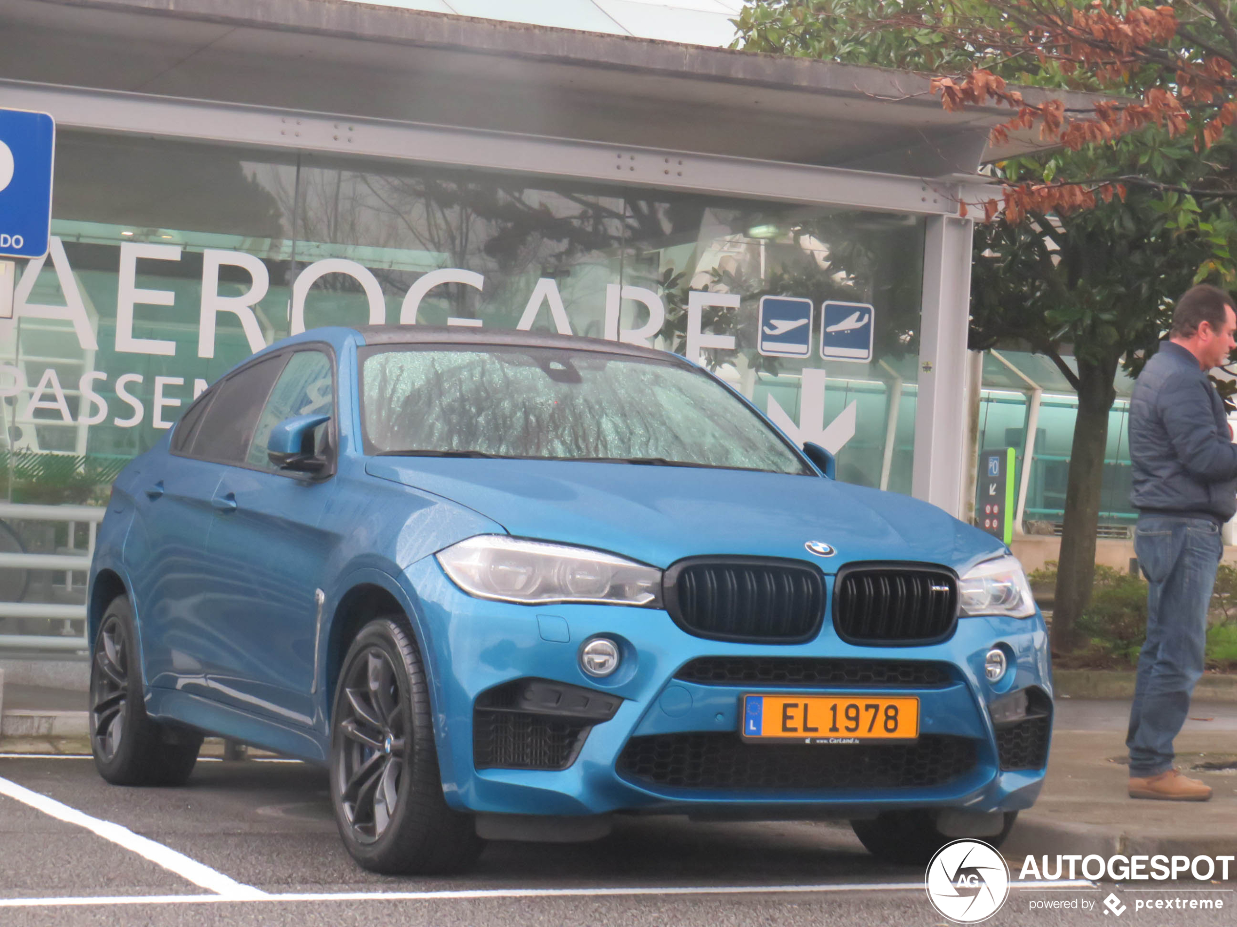 BMW X6 M F86