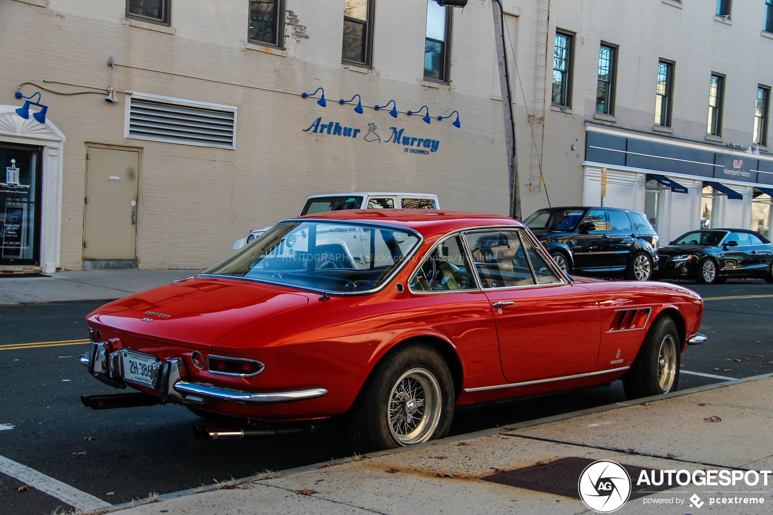 Ferrari 330 GTC