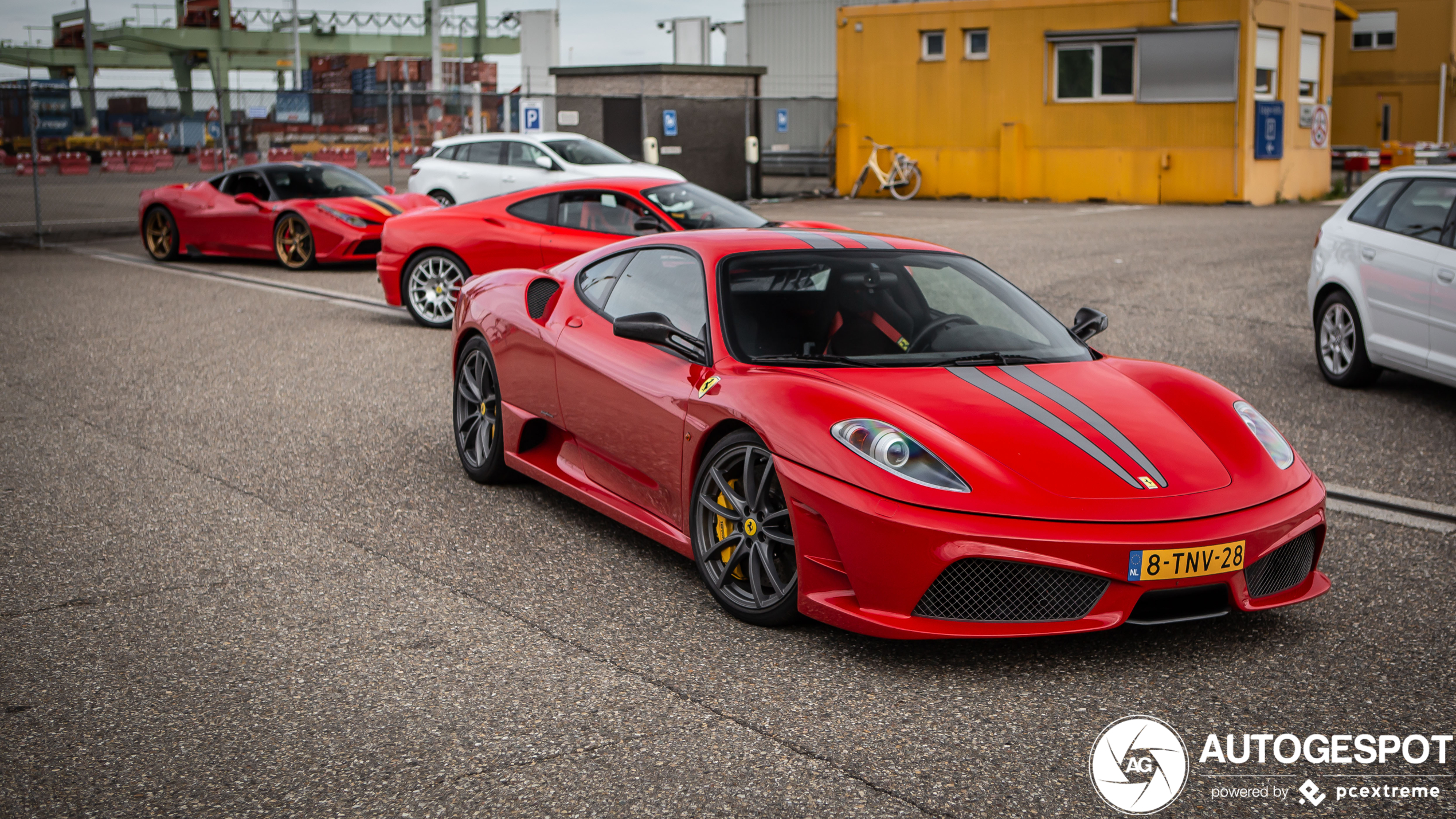 Ferrari 430 Scuderia