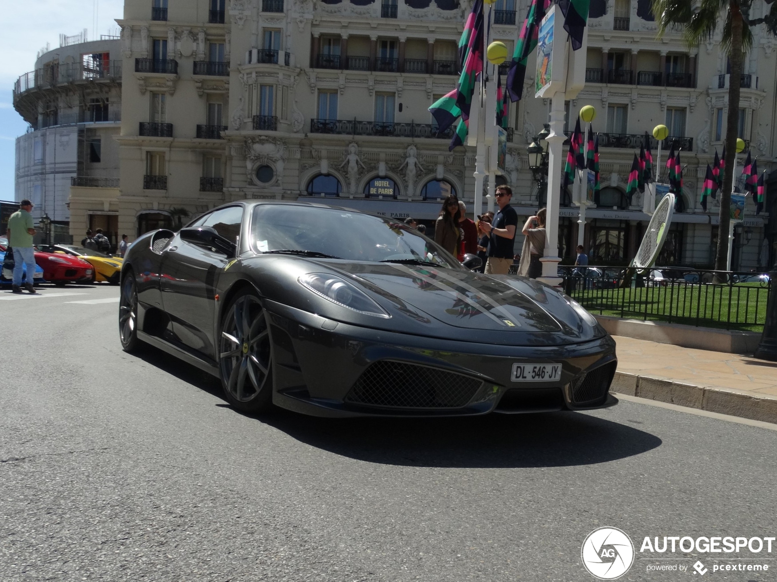 Ferrari 430 Scuderia