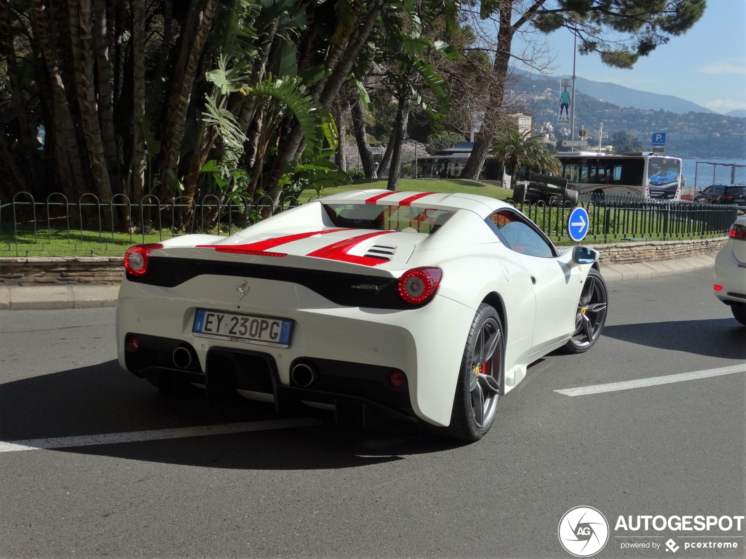 Ferrari 458 Speciale A