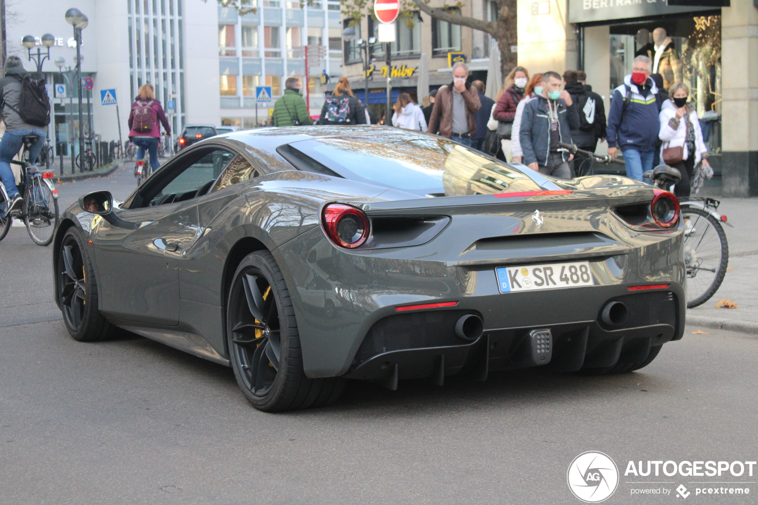 Ferrari 488 GTB