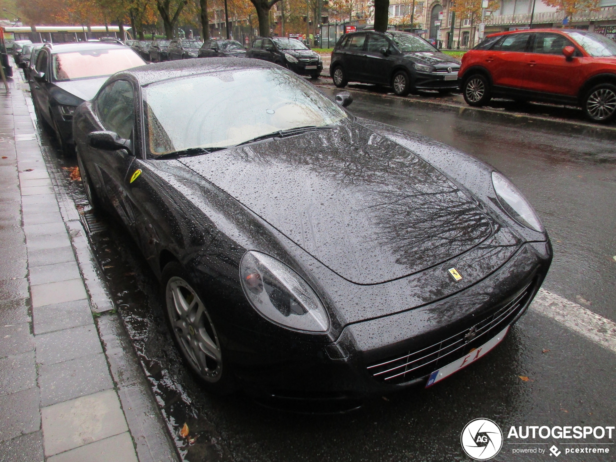 Ferrari 612 Scaglietti