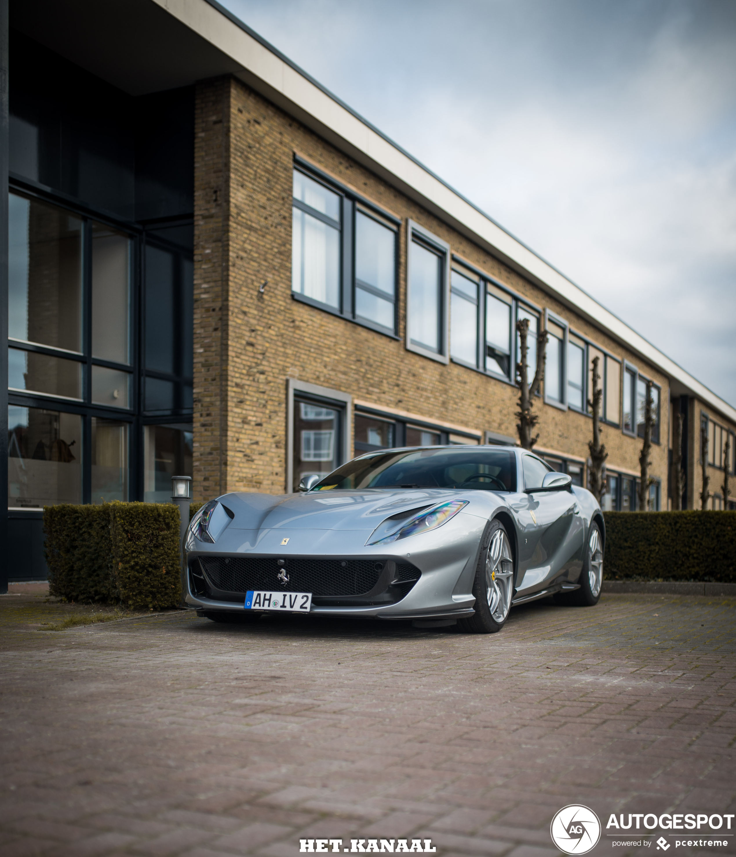 Ferrari 812 Superfast