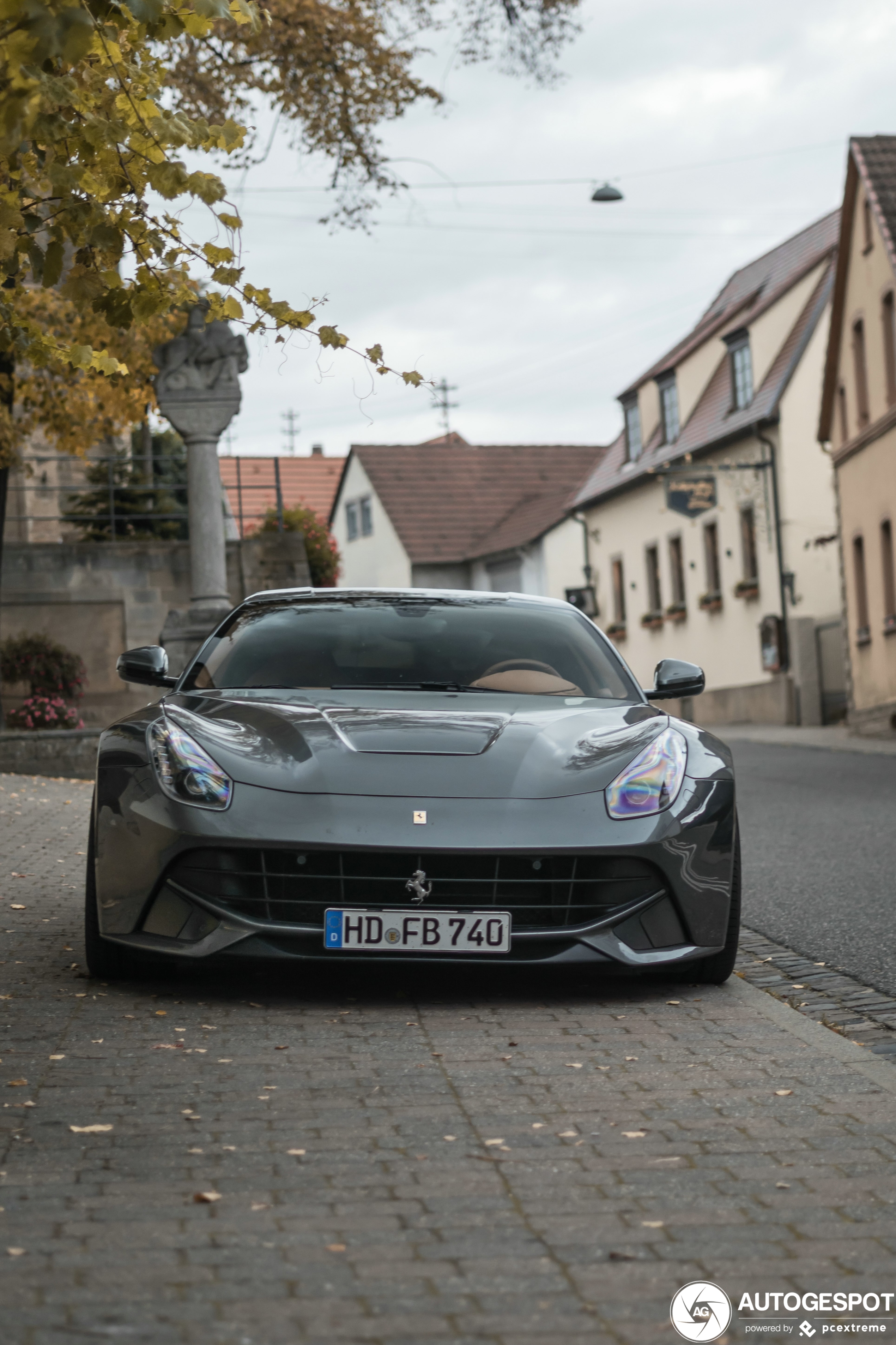 Ferrari F12berlinetta