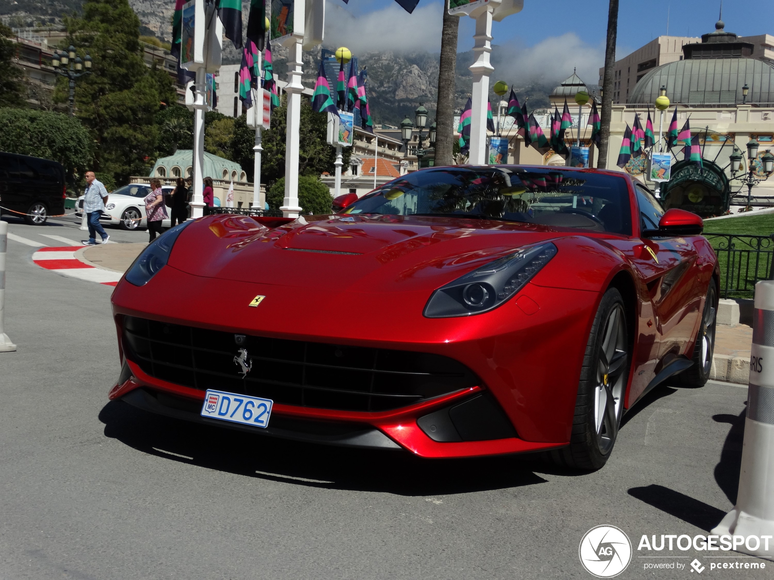 Ferrari F12berlinetta