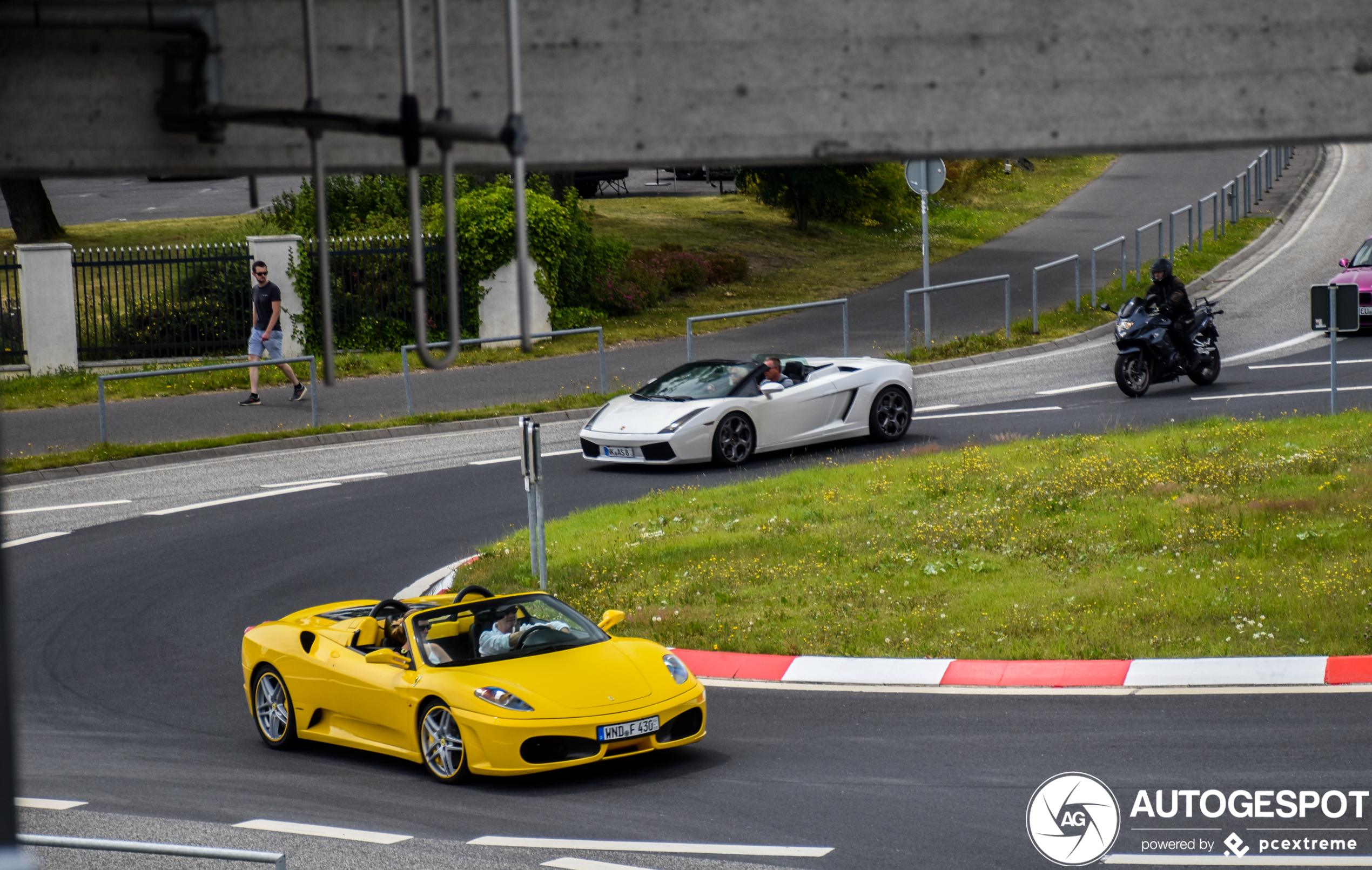 Ferrari F430 Spider