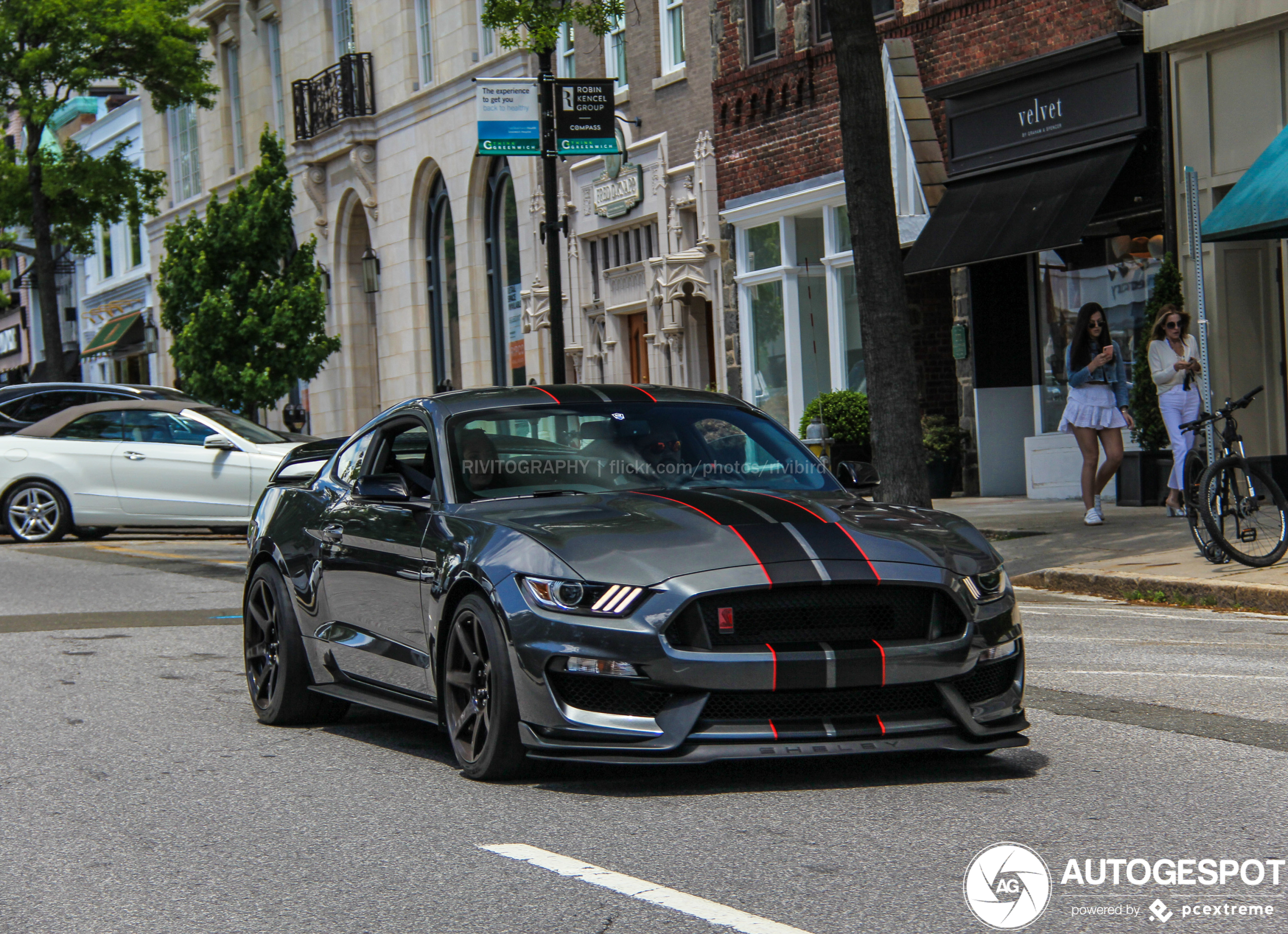 Ford Mustang Shelby GT350R 2015