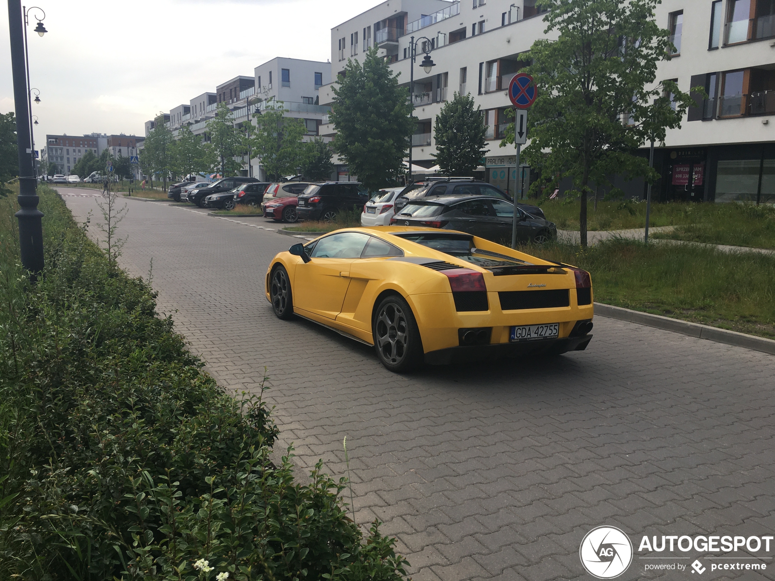 Lamborghini Gallardo