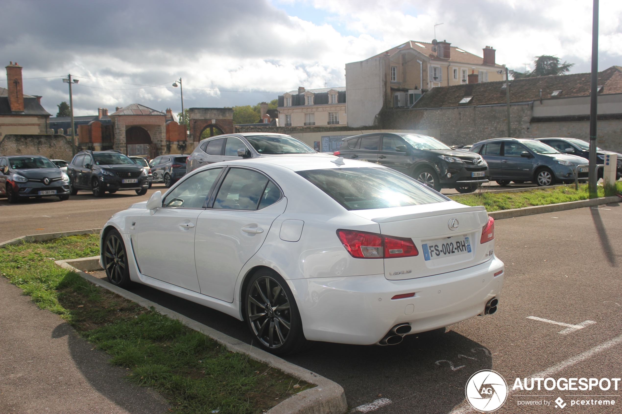 Lexus IS-F