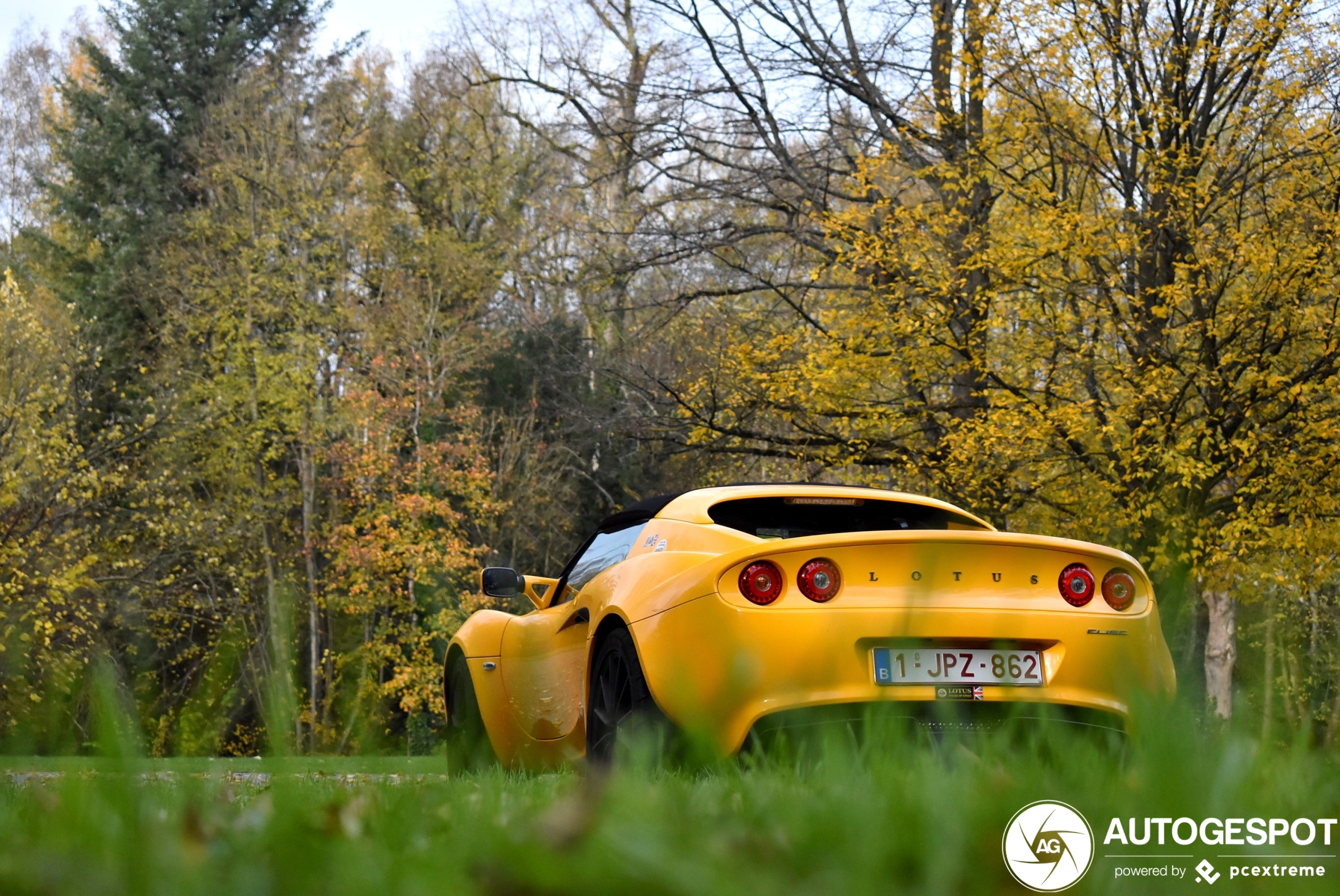 Lotus Elise S3