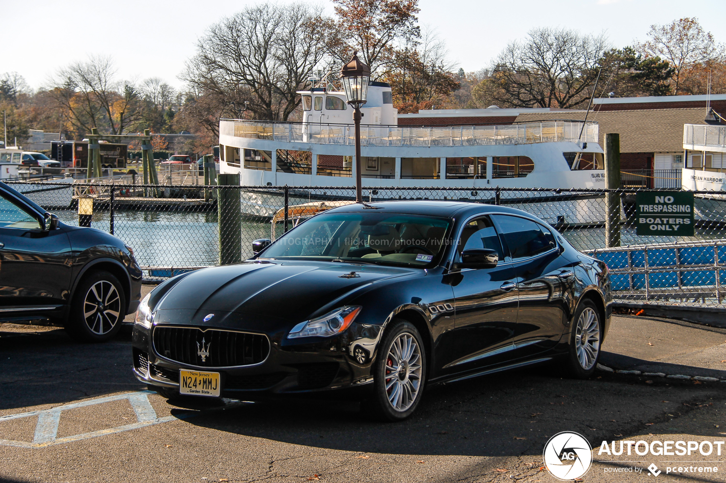 Maserati Quattroporte S Q4 2013