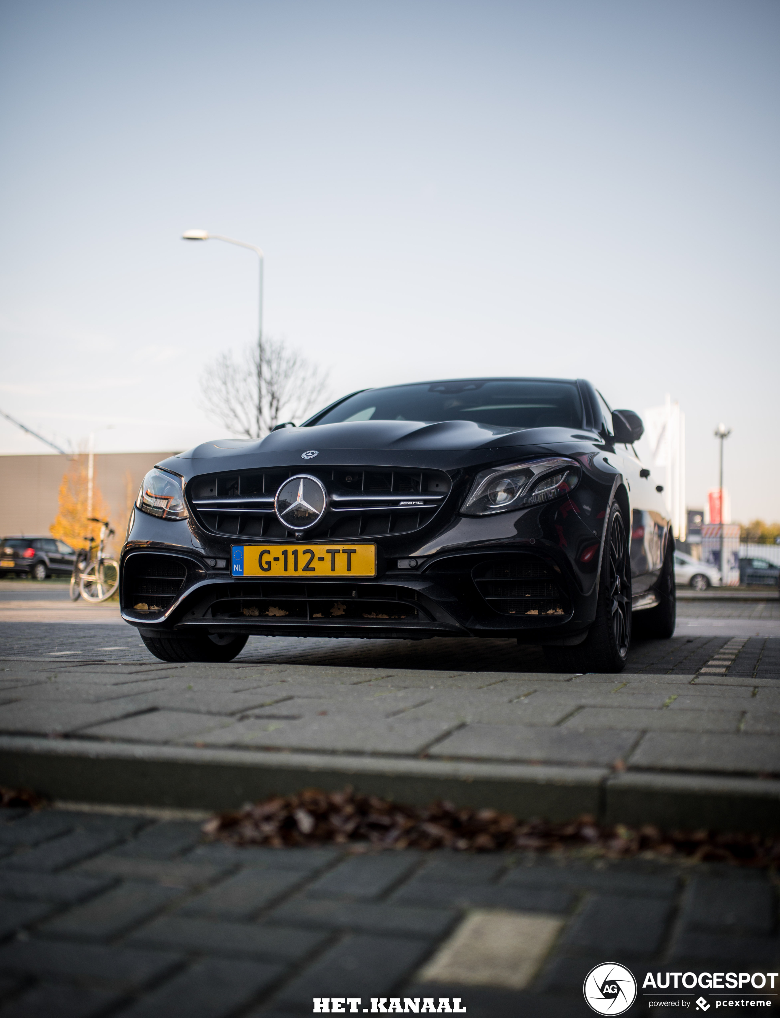 Mercedes-AMG E 63 S W213