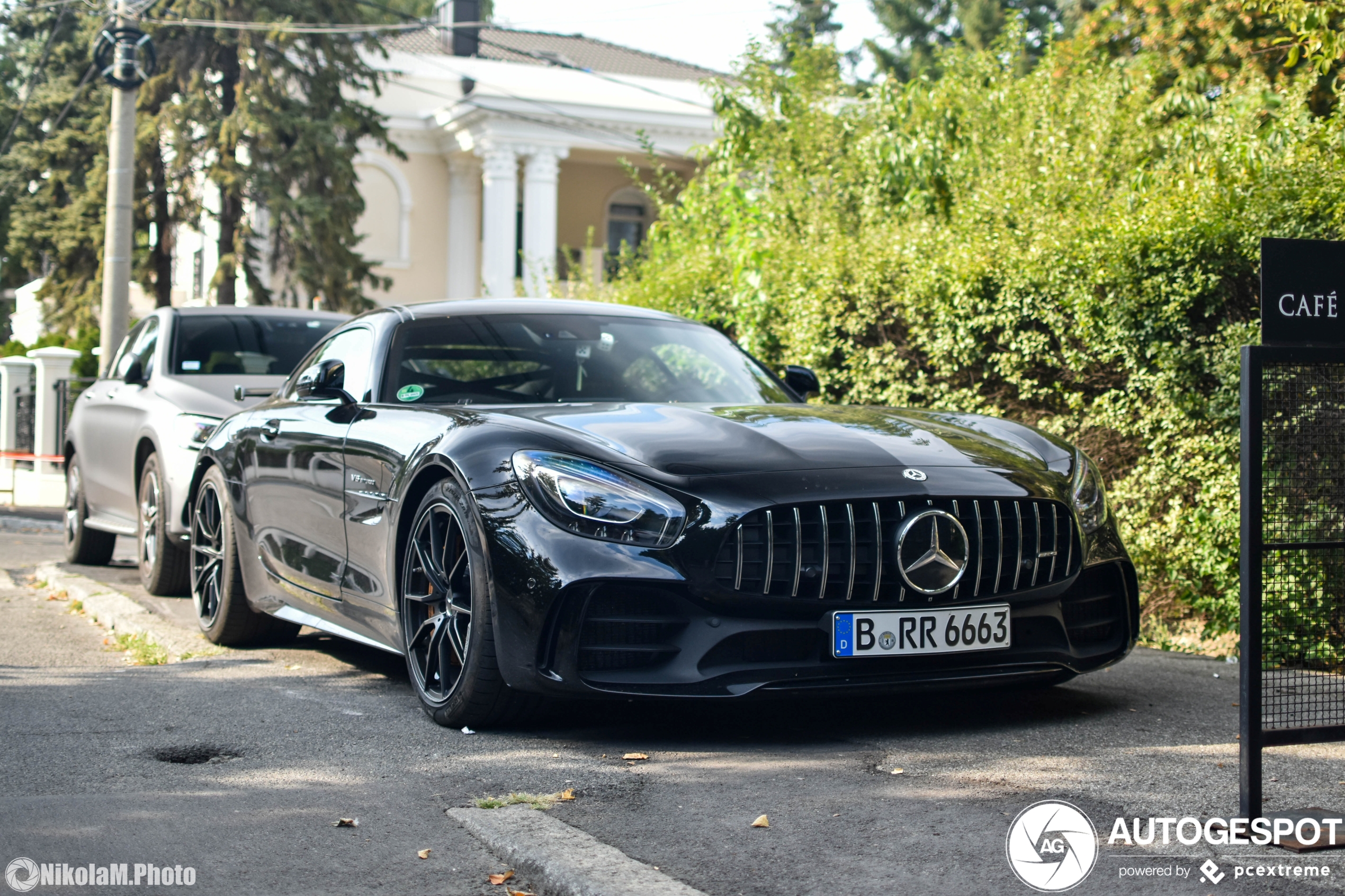 Mercedes-AMG GT R C190