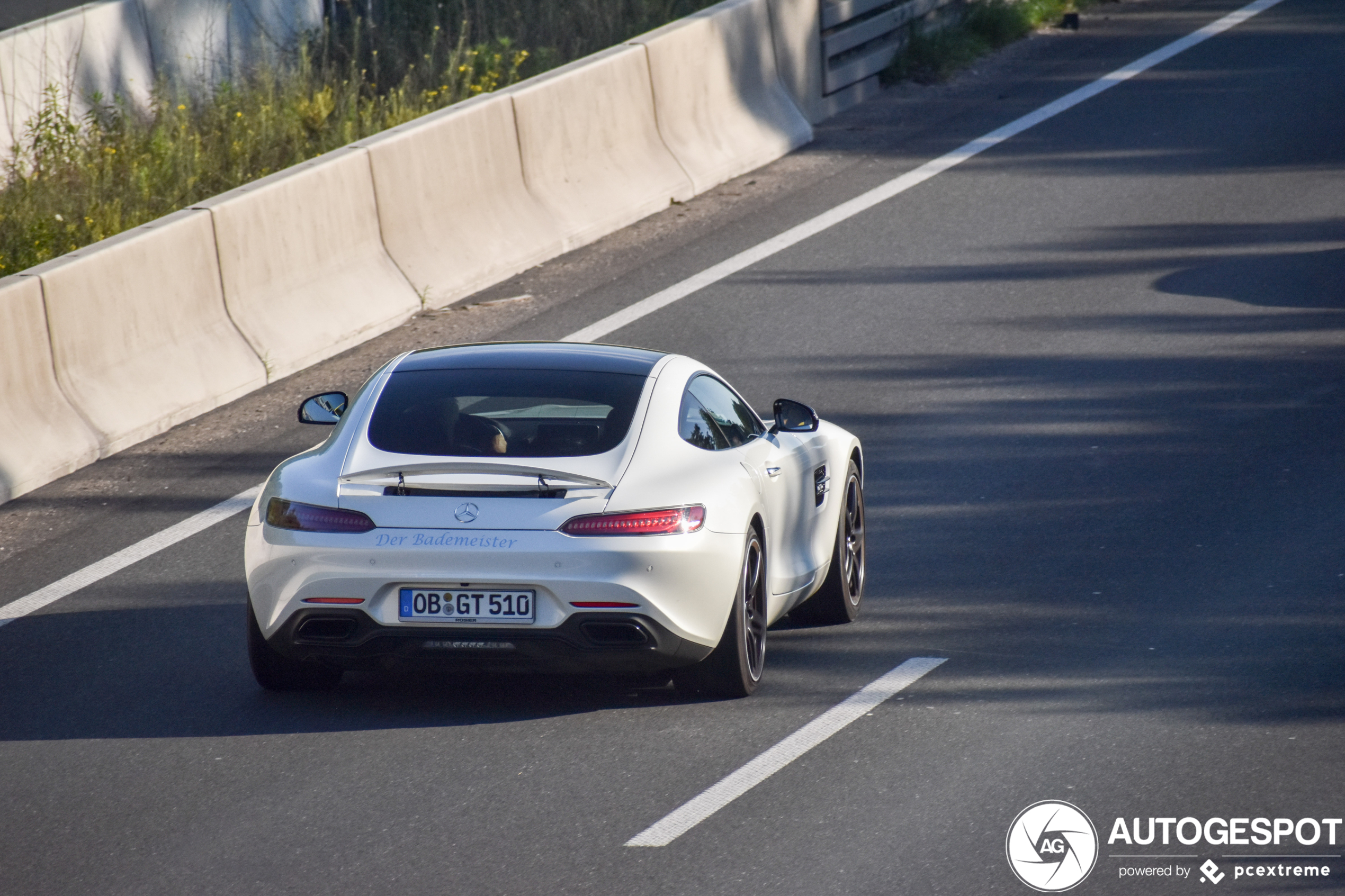 Mercedes-AMG GT S C190