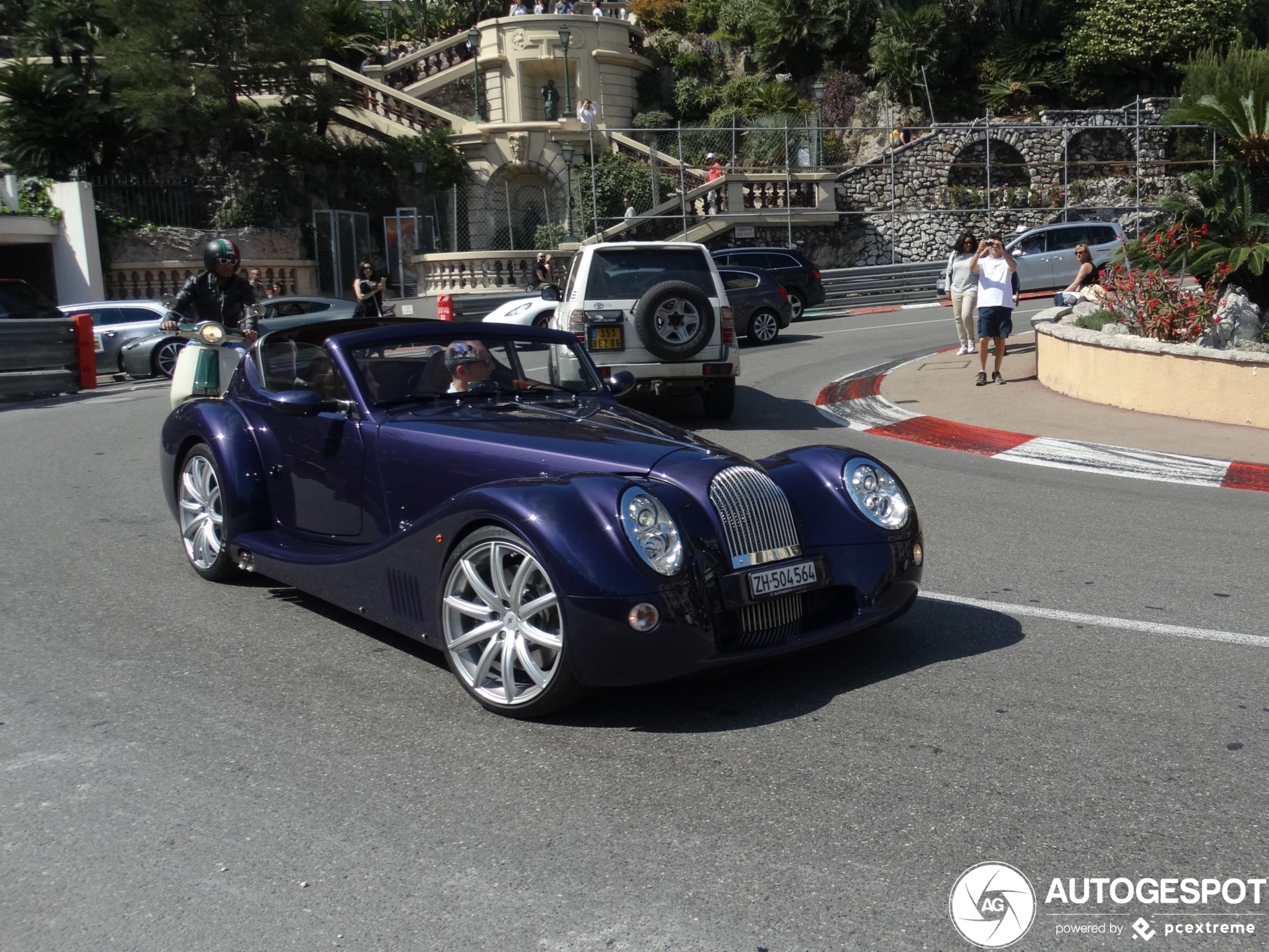 Morgan Aero 8 SuperSports