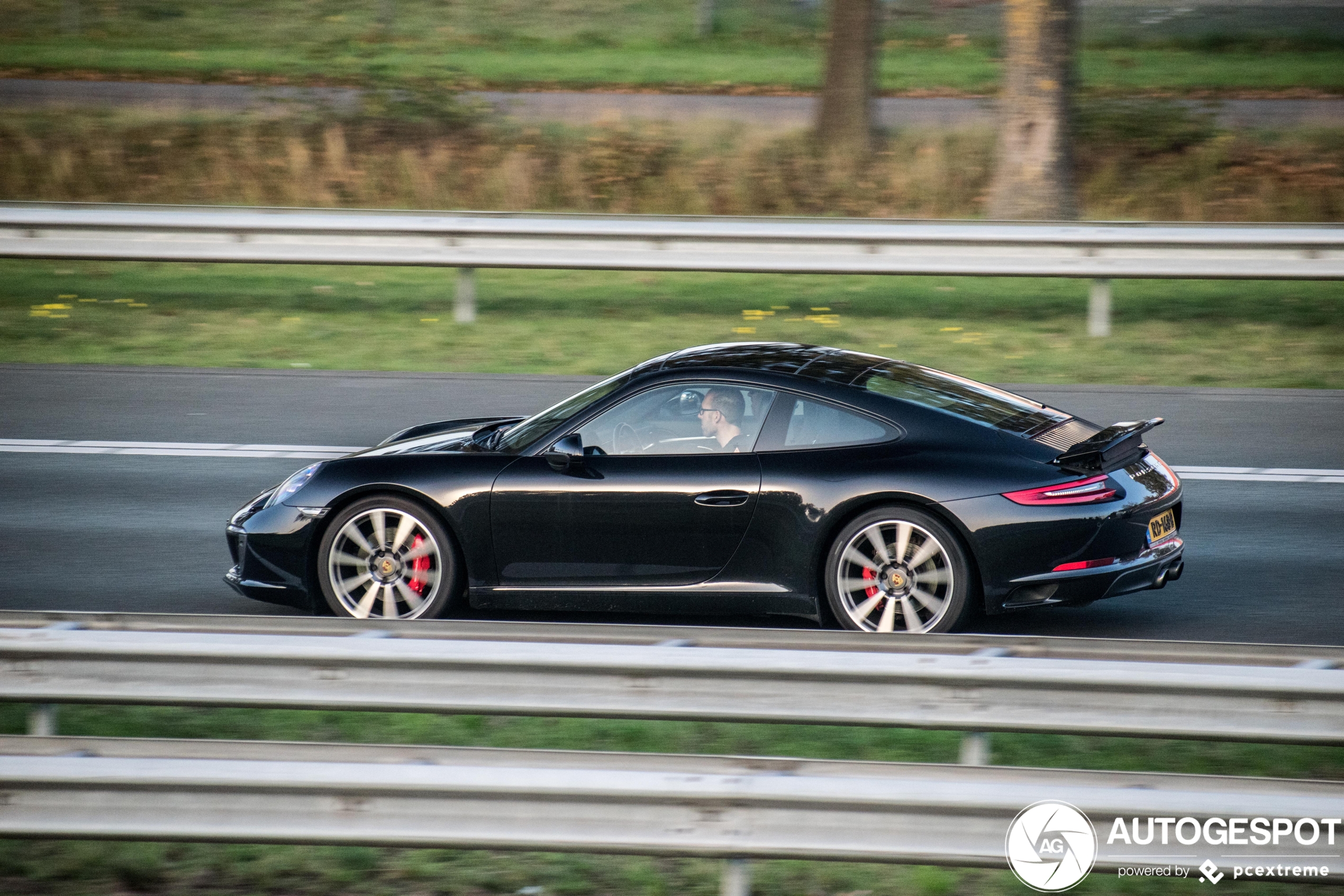 Porsche 991 Carrera S MkII