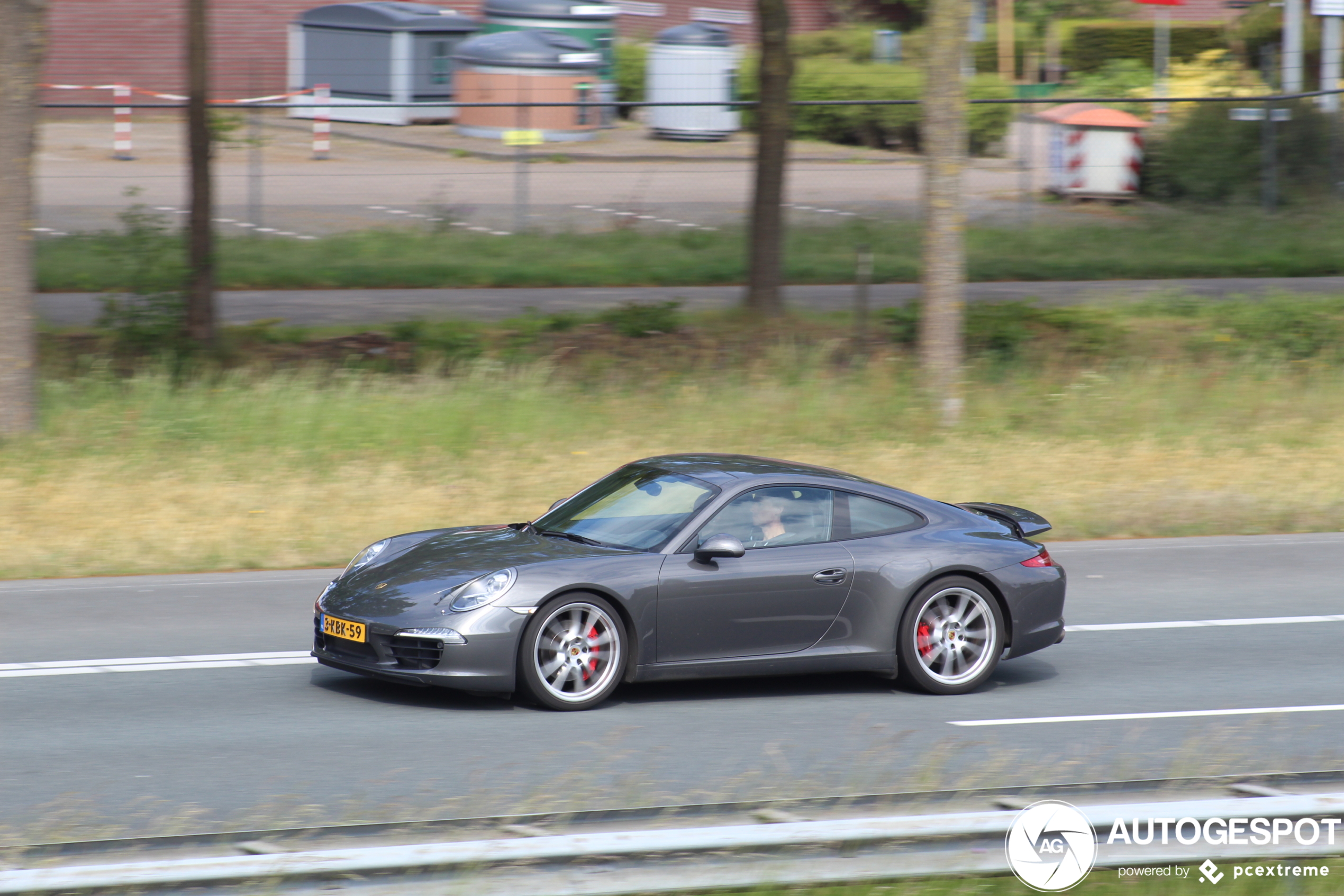 Porsche 991 Carrera S MkI