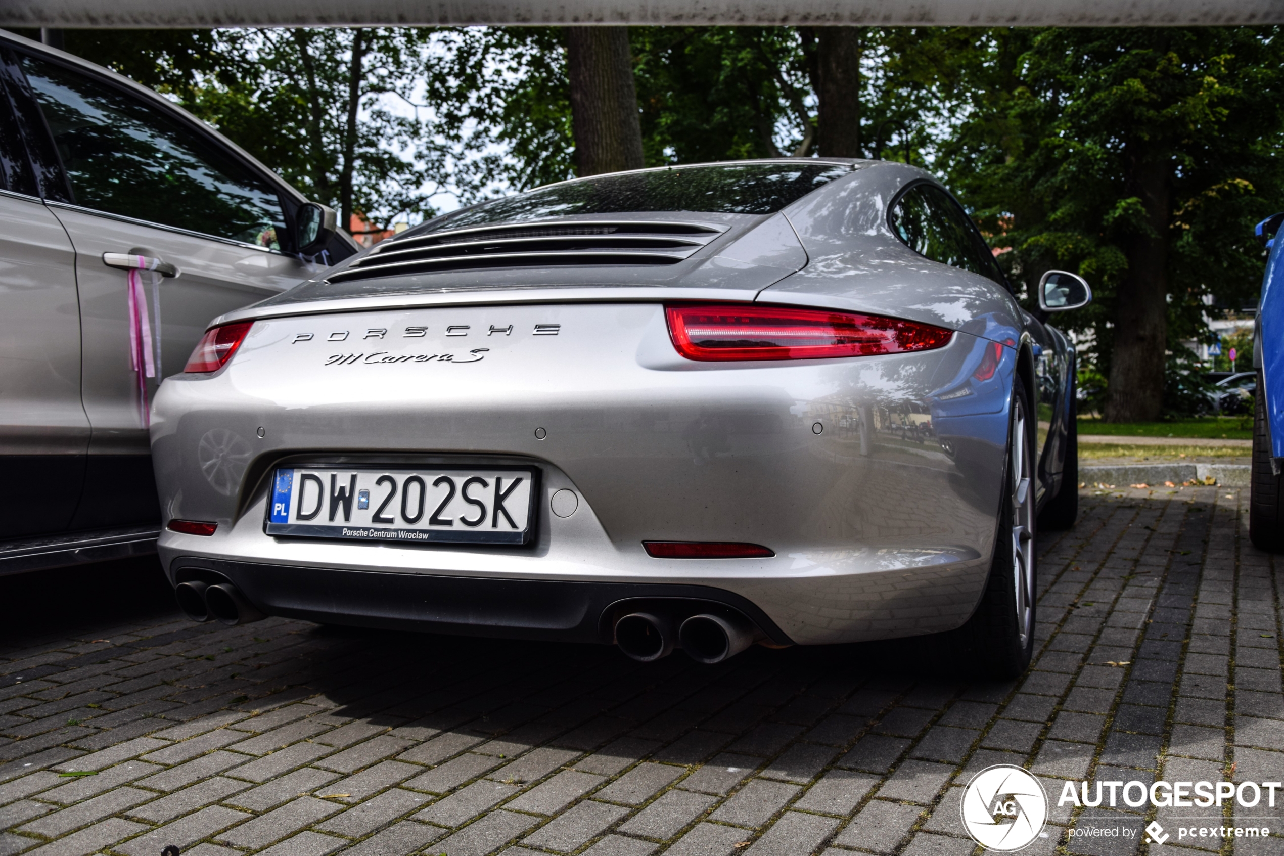 Porsche 991 Carrera S MkI