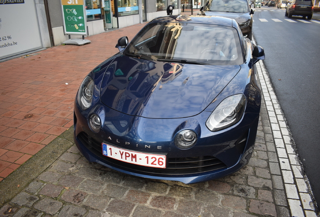 Alpine A110 Légende