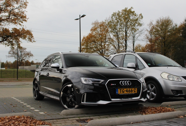 Audi RS3 Sportback 8V 2018