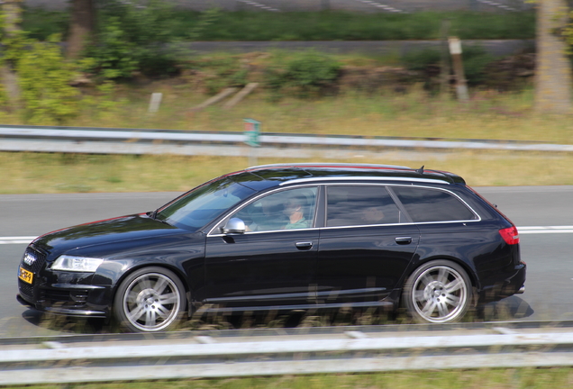 Audi RS6 Avant C6